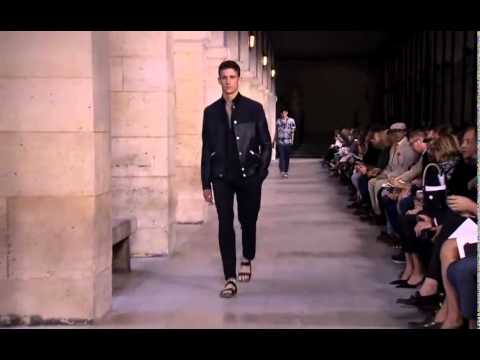 Hermès Menswear Spring Summer 2014 Paris Menswear