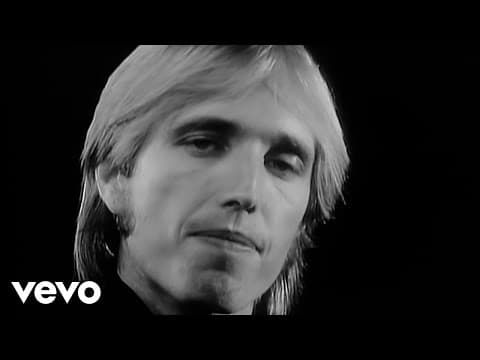 Tom Petty And The Heartbreakers — A Woman In Love (It's Not Me)