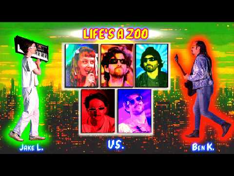 Guerilla Toss — Life’s a Zoo feat. Stephen Malkmus and Ben Katzman