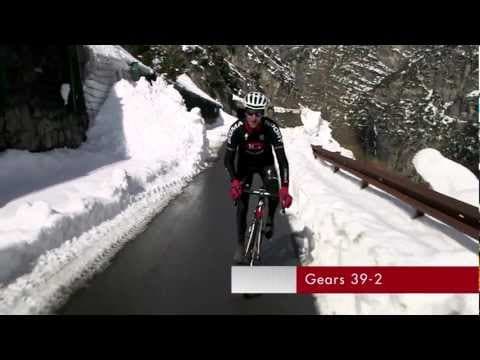 MaxCycling - Giro D'Italia 2012 Stage 20 - Inside the Passo dello Stelvio