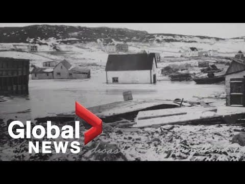 The 1929 Grand Banks tsunami