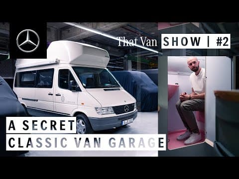 Exclusive Access | Hidden Gems Of Van History