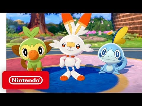 Sword & Shield — overview trailer
