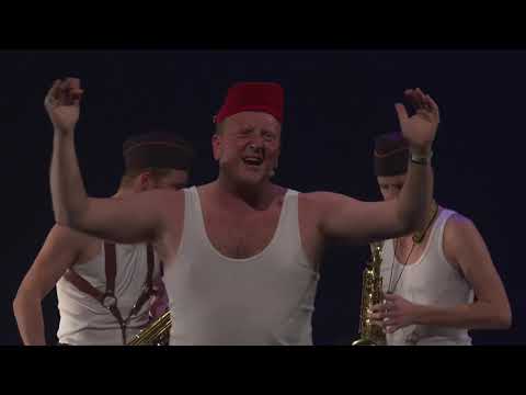 Dansen en Schuren (uit: Nachtvorst)