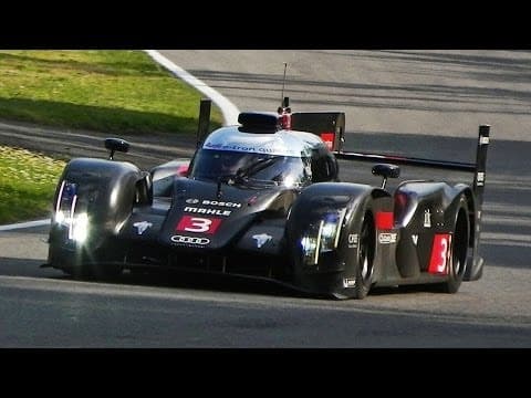 2014 · Audi R18 e-tron quattro