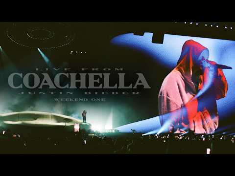 Justin Bieber's full Coachella headline set