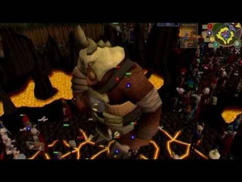 RuneScape trailer, 2009