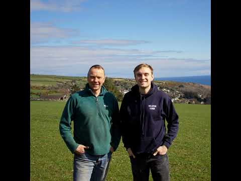 Farming on the Isle of Man with Ean and Harry Parsons