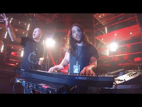 Infected Mushroom - IM21 Live Show with the Revolution Orchestra [Live Show Summary]