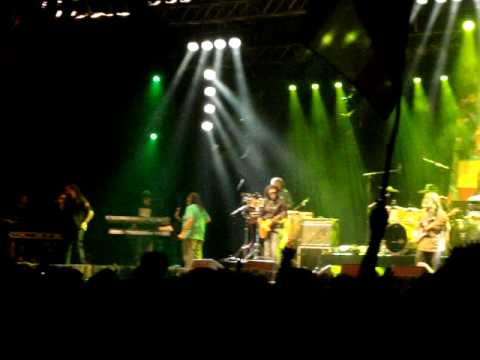Tarrus Riley @ Reggae Geel 2010
