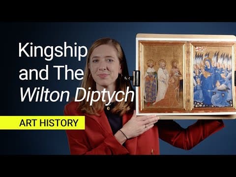 The Wilton Diptych in Medieval Context
