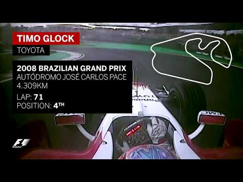 Hamilton’s Last-Corner Title — Brazil 2008