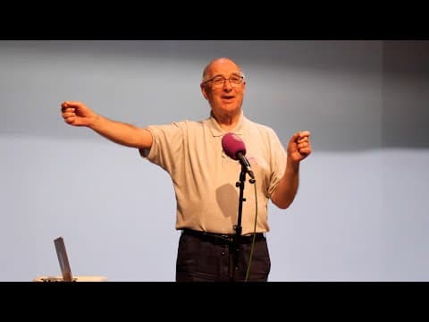 Gaelg er Radio Vannin - Bob Carswell