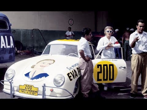 1953 Carrera Panamericana IV | You Go to My Head | Art Pepper