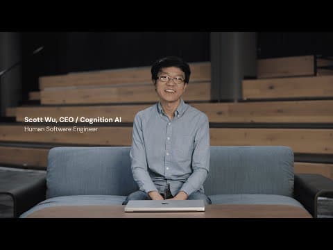 Devin AI — First Software Engineer Agent