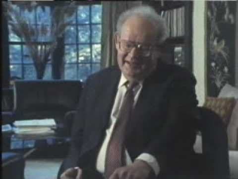 Fractals: The geometry of Nature? - Benoit Mandelbrot