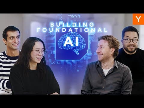 How To Build Generative AI Models Like OpenAI's Sora