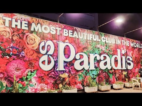 Ibiza Records @ Es Paradis - Sant Antoni, 2.09.2025