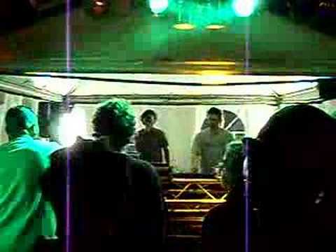 Disciples ft Jona Dan @ reggae geel 2007