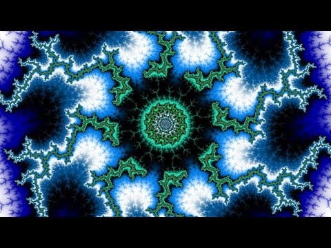 High Detail Slow Mandelbrot Zoom (2160p/4k)