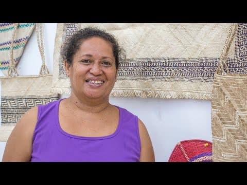 Solomon Islands: Interview with Janet Ramoteo