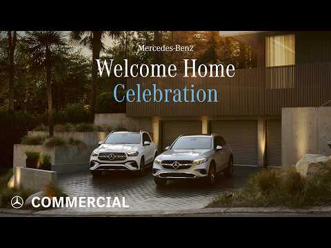 2026 Mercedes-Benz "Welcome" Commercial