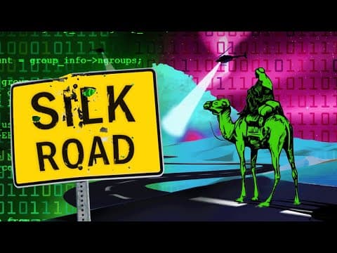 Silk Road marries Tor to Bitcoin escrow and ends in a library in Glen Park with the laptop still open