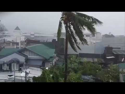 Typhoon Goni