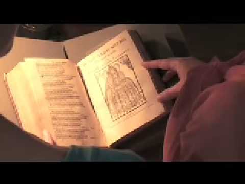 Book history at the Folger