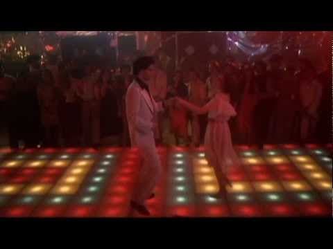 Saturday Night Fever — More Than A Woman (Bee Gees)