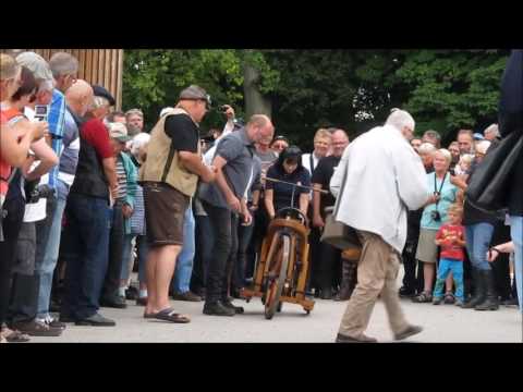 Daimler Motorrad, Daimler Reitwagen