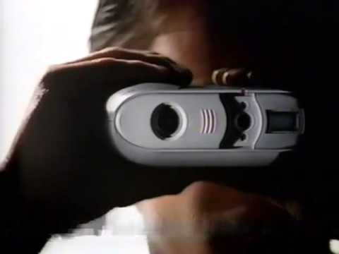Apple QuickTake Digital Camera Commercial (1994)