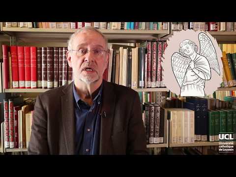 Angels in the Hebrew Bible - André Wénin