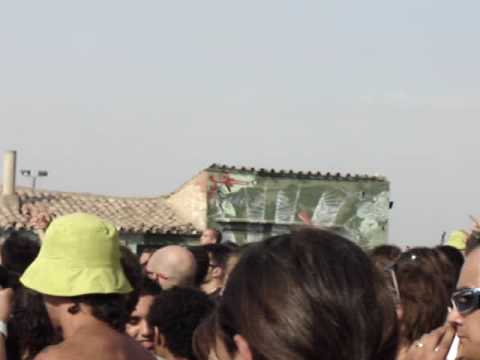 Dj Rush @ Monegros 2005 (2)