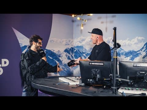 Alok talks about Tomorrowland Brasil | Tomorrowland Winter 2025