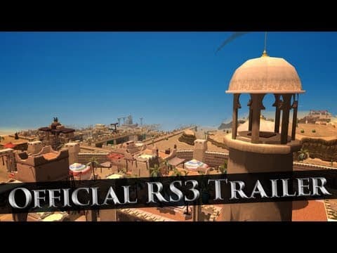RuneScape 3 launch trailer