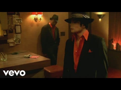 Michael Jackson — "You Rock My World" (2001)