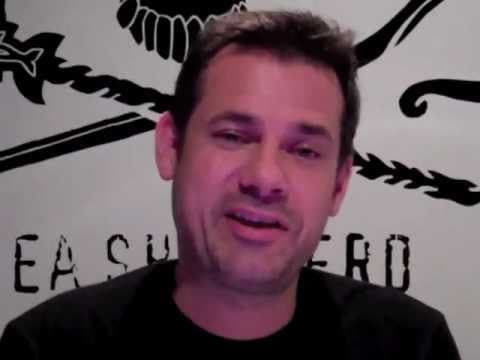 Sea Shepherd CEO Steve Roest answers questions