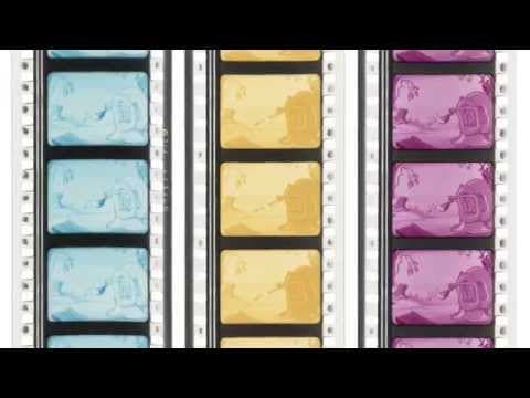 The Dye Transfer Printing Process - Technicolor 100