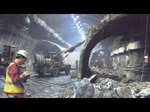 The Channel Tunnel at thirty