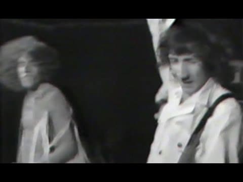 The Who - Sparks, Pinball Wizard and See Me Feel Me