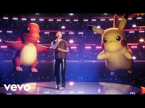 Post Malone — Only Wanna Be With You (Pokémon 25 Version)