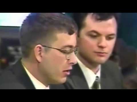 How the L0pht ended up testifying in Washington