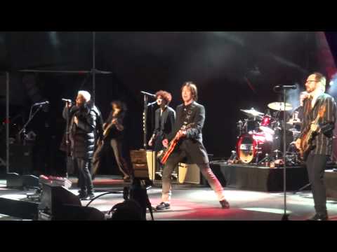 Roxette @ Ischgl 2011