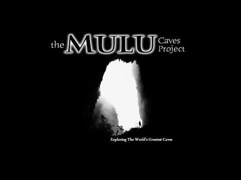 Colin Boothroyd on the Mulu Caves Project