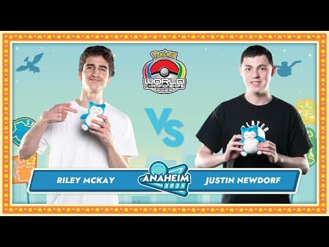 Worlds 2025 — TCG Masters finals