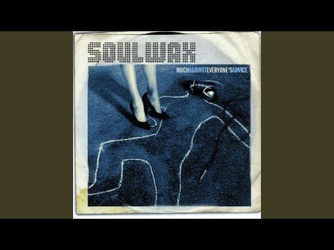 Soulwax — "Too Many DJs" (the band era)