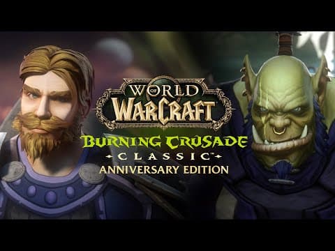 Burning Crusade Classic, again