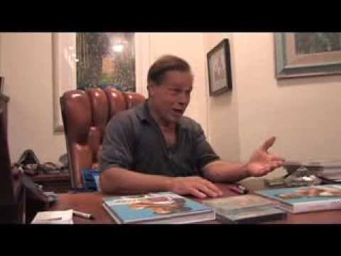 Sandro Ravagnani intervista Franco Columbu a Los Angeles California