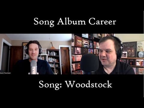 Every version of the song Woodstock